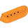 Duplo Orange Canoe (31165)
