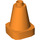 Duplo Orange Cone 2 x 2 x 2 (16195 / 47408)