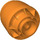 Duplo Oranje Container 6 x 6 x 4 1/2 met Rotation Pin (2392)