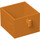 Duplo Orange Drawer mit Griff (4891)
