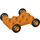 Duplo Naranja Gocart (42092 / 42093)