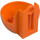 Duplo Orange Gondola with Rotation Pin (29306)