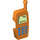 Duplo Orange Mobile Phone med &#039;53741&#039; (51820 / 52424)