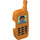 Duplo Orange Mobile Phone with Angry Man (14039 / 53296)