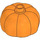 Duplo Orange Citrouille (35087)