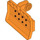 Duplo Orange Schaufel Dozer 7m mit B-Verbinder (25551)
