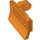 Duplo Orange Schaufel Dozer 7m mit B-Verbinder (25551)