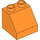 Duplo Orange Slope 2 x 2 x 1.5 (45°) (6474 / 67199)