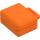 Duplo Orange Suitcase (20302)