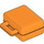 Duplo Orange Koffer (20302)