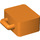 Duplo Orange Koffer mit Logo (6427 / 87075)