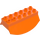 Duplo Orange Tipping 2 x 6 (31453)