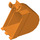 Duplo Orange Toolo Digger Bucket with 3 teeth (6310)