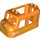 Duplo Naranja Tren Motor Cuerpo 4 x 8 x 3.5 (38744)