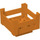 Duplo Orange Transport Box (6446)