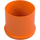 Duplo Orange Tube Straight (31452)