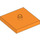 Duplo Orange Skivspelare 4 x 4 Bas med Flush Surface (92005)