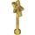 Duplo Pearl Gold Magic Wand (16499)