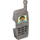 Duplo Gris clair perle Mobile Phone avec Video Call (14039 / 53296)