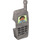 Duplo Gris Clair Perle Mobile Phone avec Video Call (14039 / 53296)