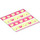 Duplo Picnic Blanket Square 10 x 10 (20409)