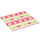 Duplo Picnic Blanket Square 10 x 10 (20409)