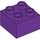 Duplo Purple Brick 2 x 2 (3437 / 89461)