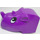 Duplo Purple Rhinoceros Head (44218 / 44220)