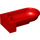 Duplo rouge Bath Tub (4893)