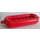 Duplo Red Boat Rubber Raft