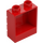 Duplo Red Brick 1 x 2 x 2 with Brick Wall Pattern (25550)