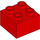 Duplo Red Brick 2 x 2 (3437 / 89461)