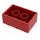 Duplo Red Brick 2 x 3 (87084)