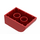 Duplo Red Brick 2 x 3 with Curved Top (2302)