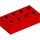 Duplo Rouge Brique 2 x 4 (3011 / 31459)