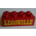 Duplo Red Brick 2 x 4 with LEGOVILLE (3011 / 31459)