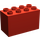 Duplo rouge Brique 2 x 4 x 2 (31111)