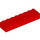 Duplo Red Brick 2 x 8 (4199)