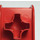 Duplo Red Chair (4839)