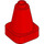 Duplo Red Cone 2 x 2 x 2 (16195 / 47408)