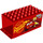 Duplo Red Container (89200)