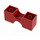 Duplo Rouge Double Arche 2 x 6 x 2