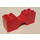 Duplo Red Double arch 2 x 6 x 2