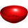 Duplo Red Egg Bottom (31367)