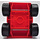 Duplo Red Fire Car (76378)