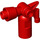 Duplo Red Fire Extinguisher (60770)