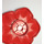 Duplo Red Flower Big (31218)