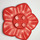 Duplo Red Flower Big (31218)