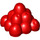 Duplo Red Fruit Pile (18917 / 93281)