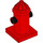 Duplo Red Hydrant (6414)